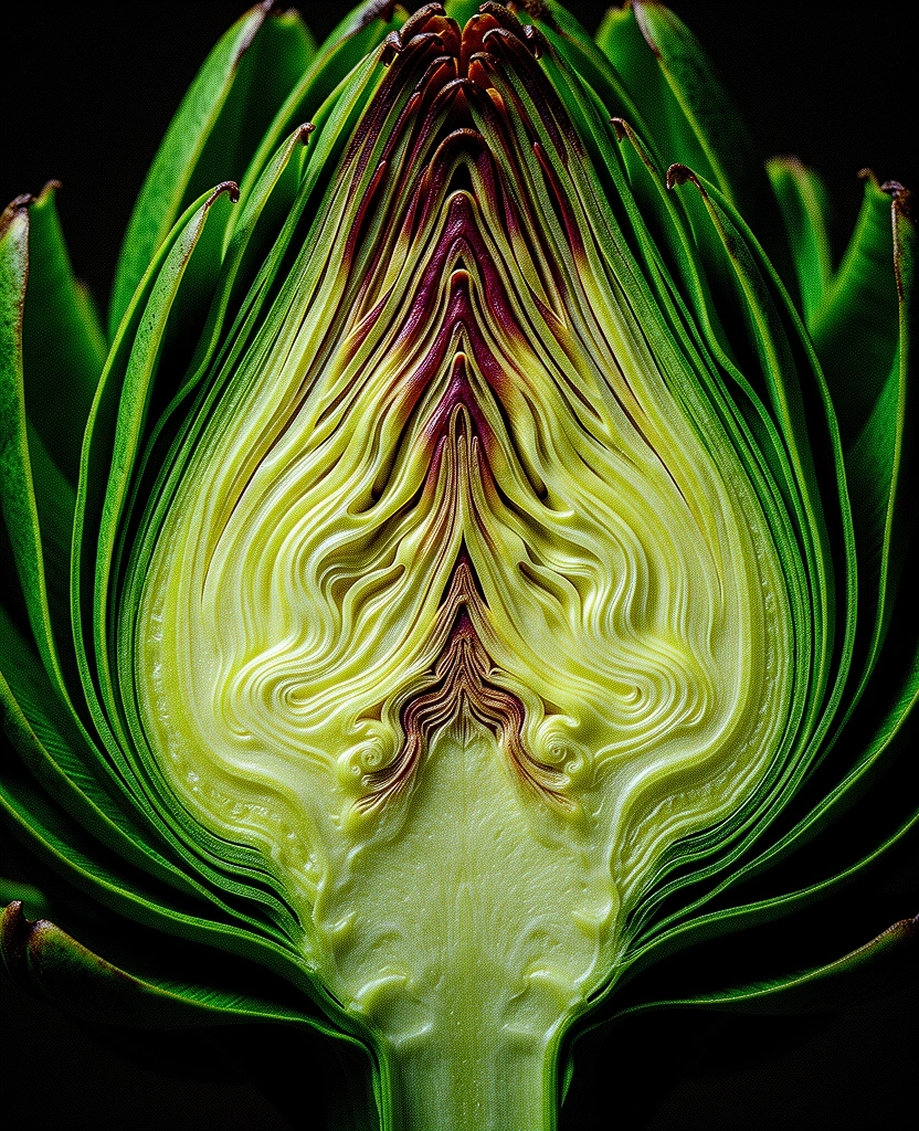 Dettaglio botanico
