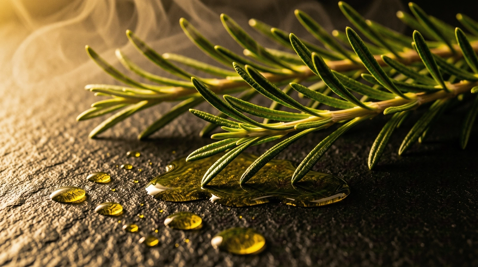 Essenza della vitalità botanica